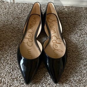 Never worn Sam Edelman flats